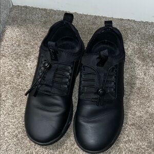 Clove Woman Classic Black Slip On Shoes